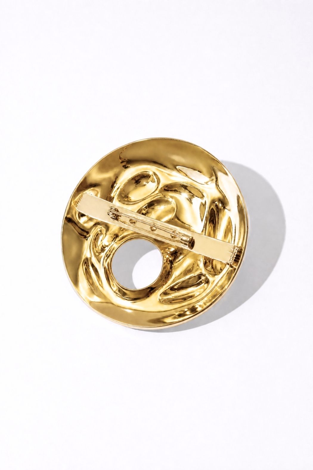 Gold Brooch Set 2 Pack