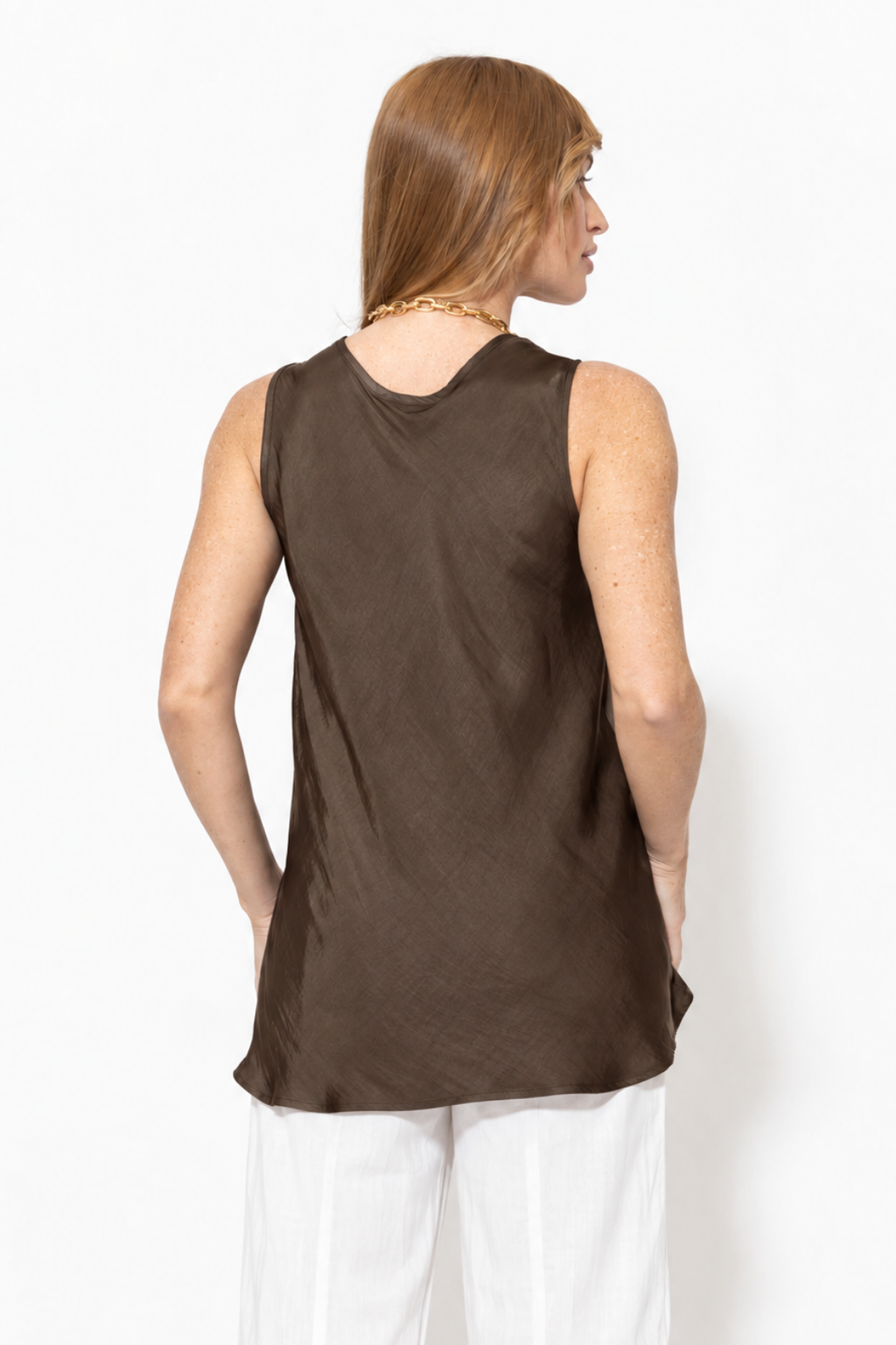 Earth Glow Bias Cami