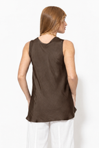 Earth Glow Bias Cami