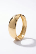 Gold Faye Bangle