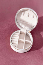 Free Gift Ivory Jewellery Travel Case