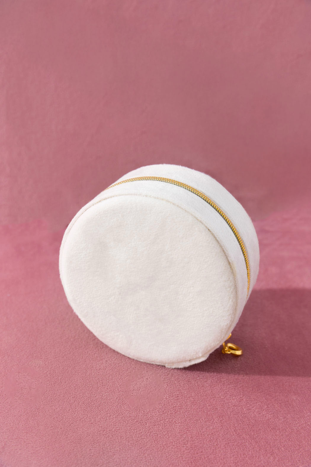 Free Gift Ivory Jewellery Travel Case
