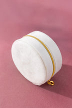 Free Gift Ivory Jewellery Travel Case