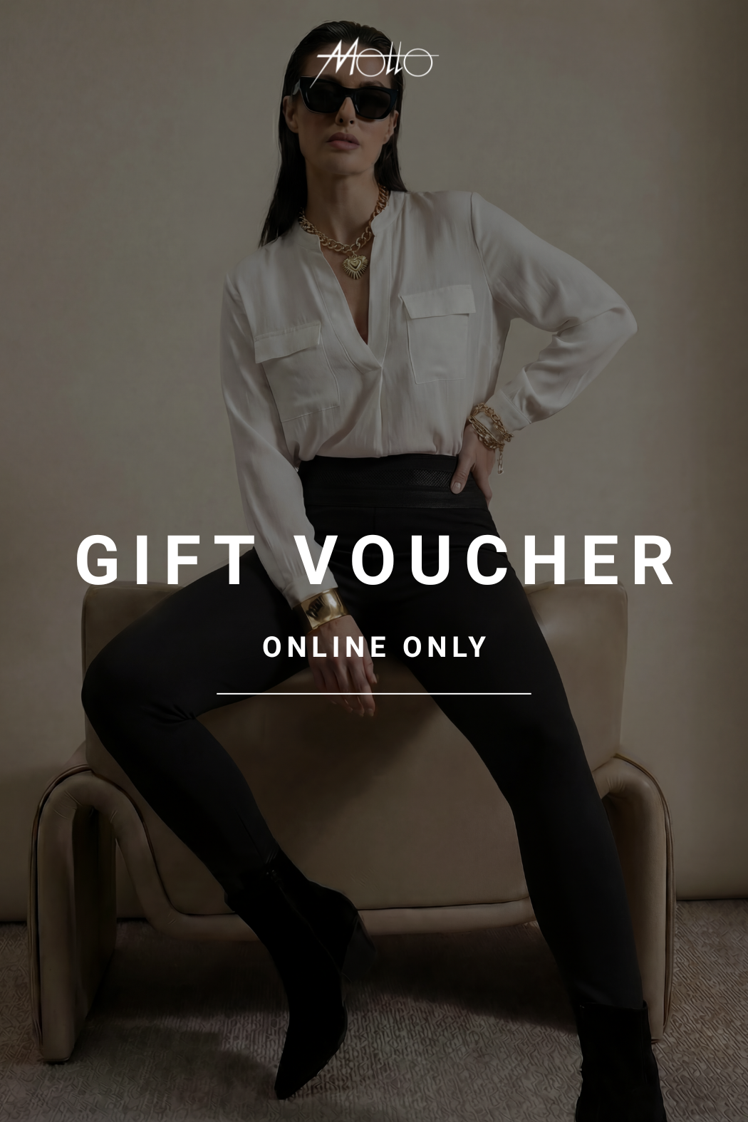 Motto Gift Card
