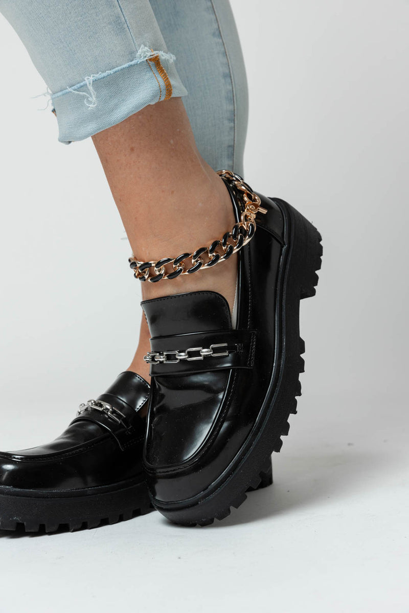 Resin Anklet 30cm S