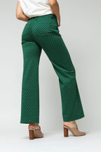 Green Star Mia Wide Pant - Sale