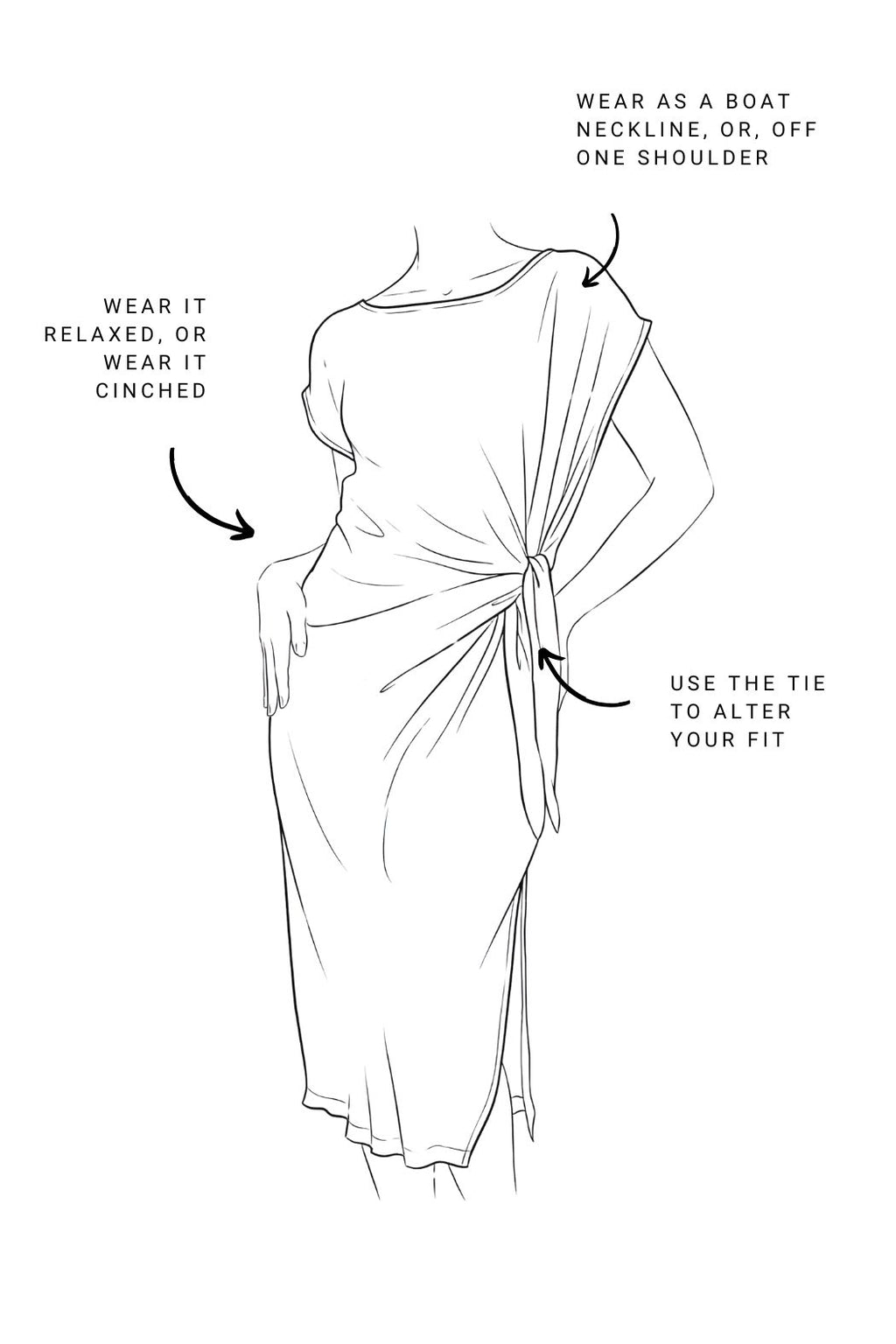 Green Silky Harlow Dress