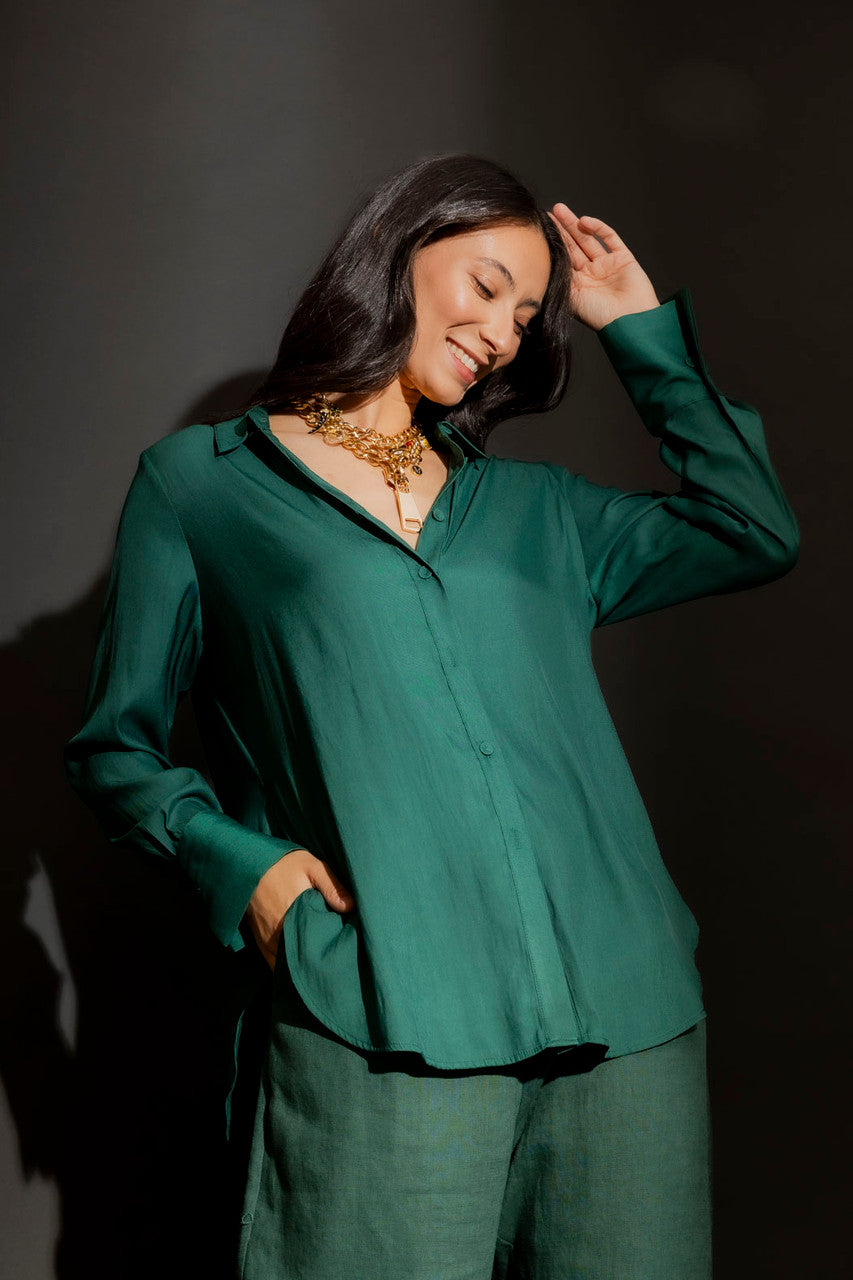 Forest Charlie Shirt