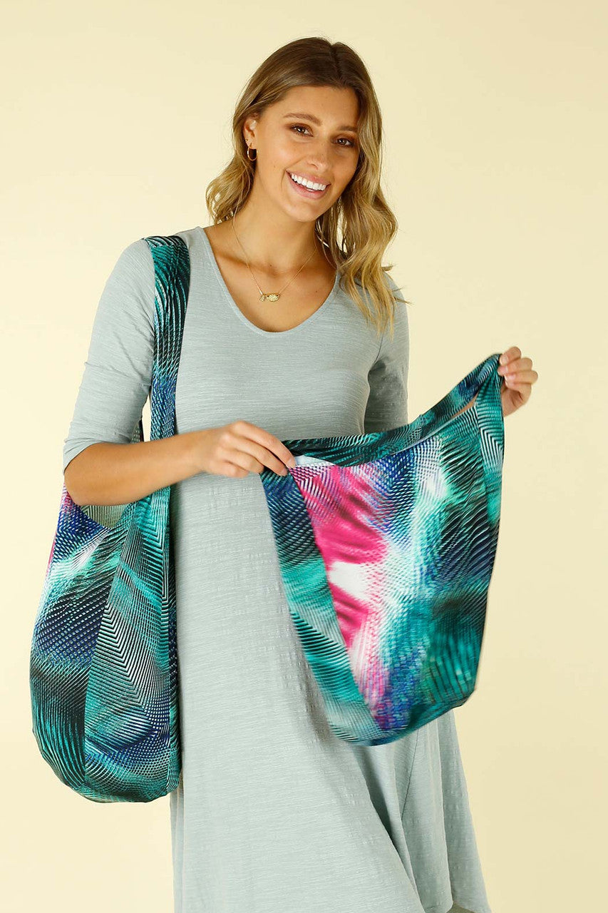 Reusable Shopping Bags - Set of 5