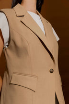 Cocoa Sorrento Vest