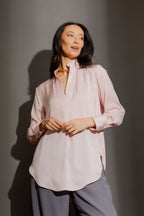 Pale Pink Blogger Shirt Pale Pink