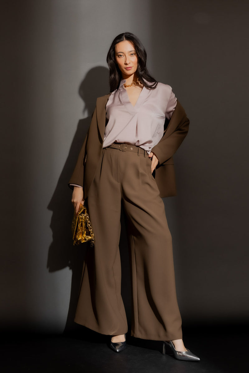 Deep Moss Cosmopolitan Pant Deep Moss
