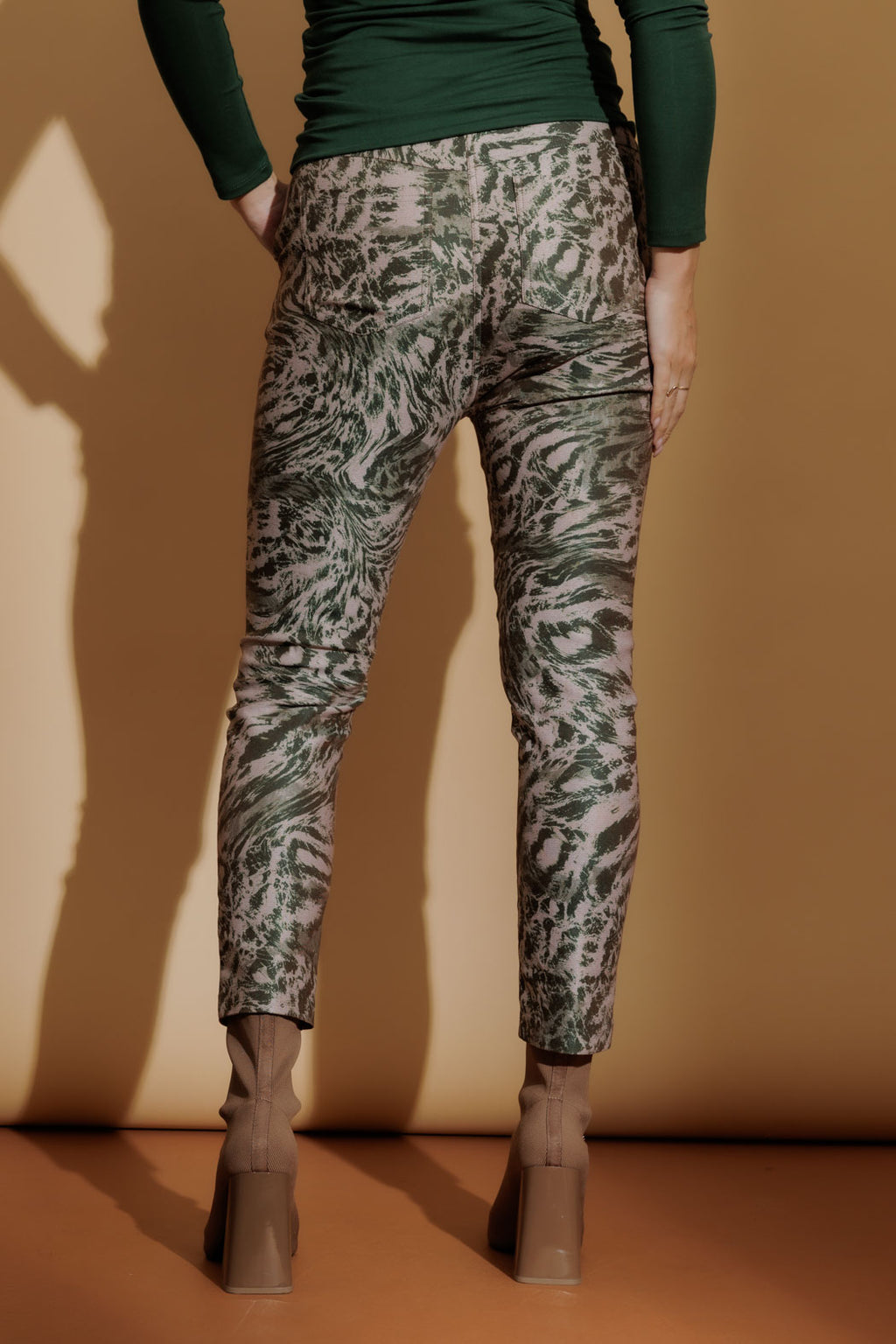 Sage Cargo Jogger Pant