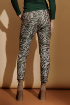 Sage Cargo Jogger Pant