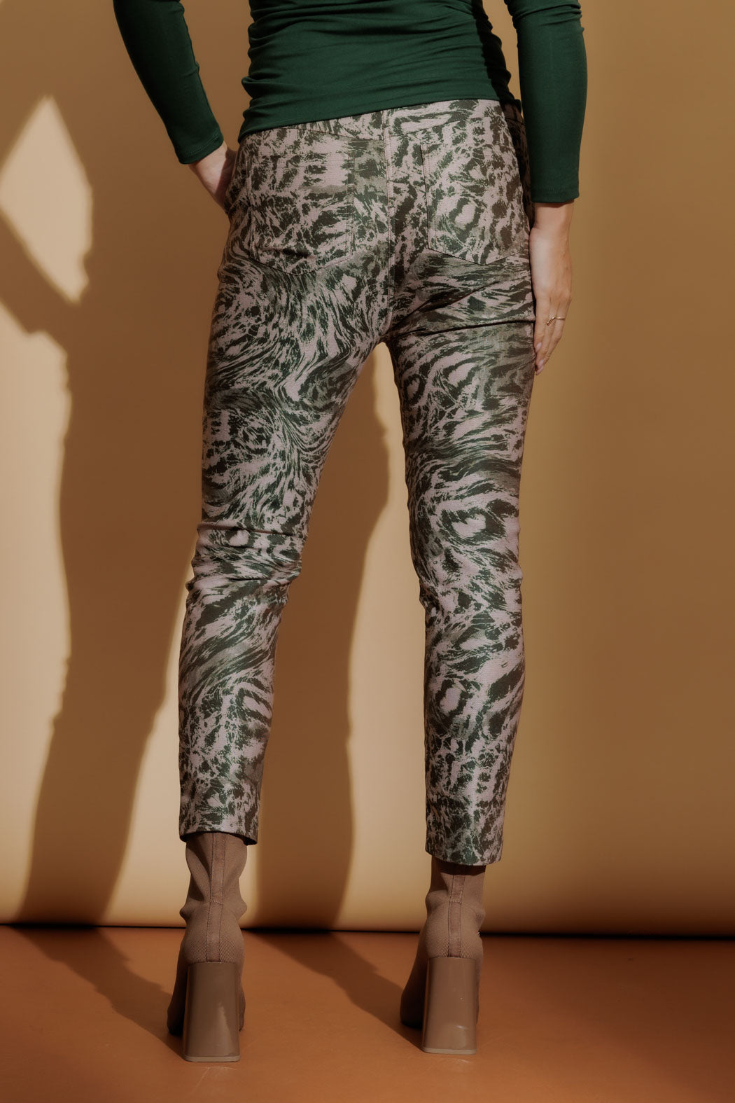 Sage Cargo Jogger Pant