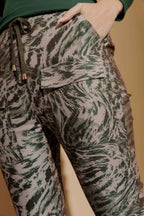 Sage Cargo Jogger Pant