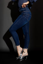 Dark Denim Miracle Jean Dark Denim