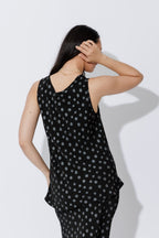 Black Spot Bias Cami