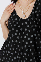 Black Spot Bias Cami