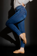 Mid Denim Miracle Jean Mid Denim
