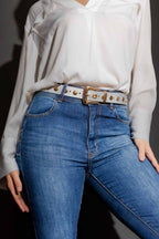 Mid Denim Miracle Jean Mid Denim