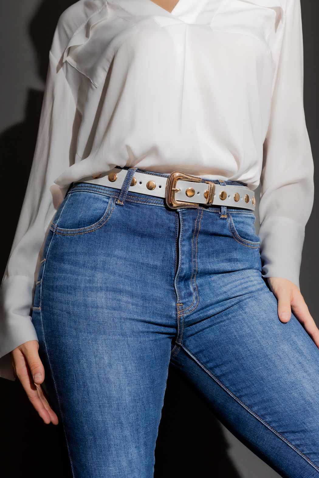 Mid Denim Miracle Jean Mid Denim