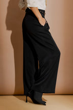 Black Euro Cleo Pant