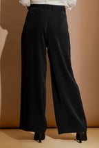 Black Euro Cleo Pant