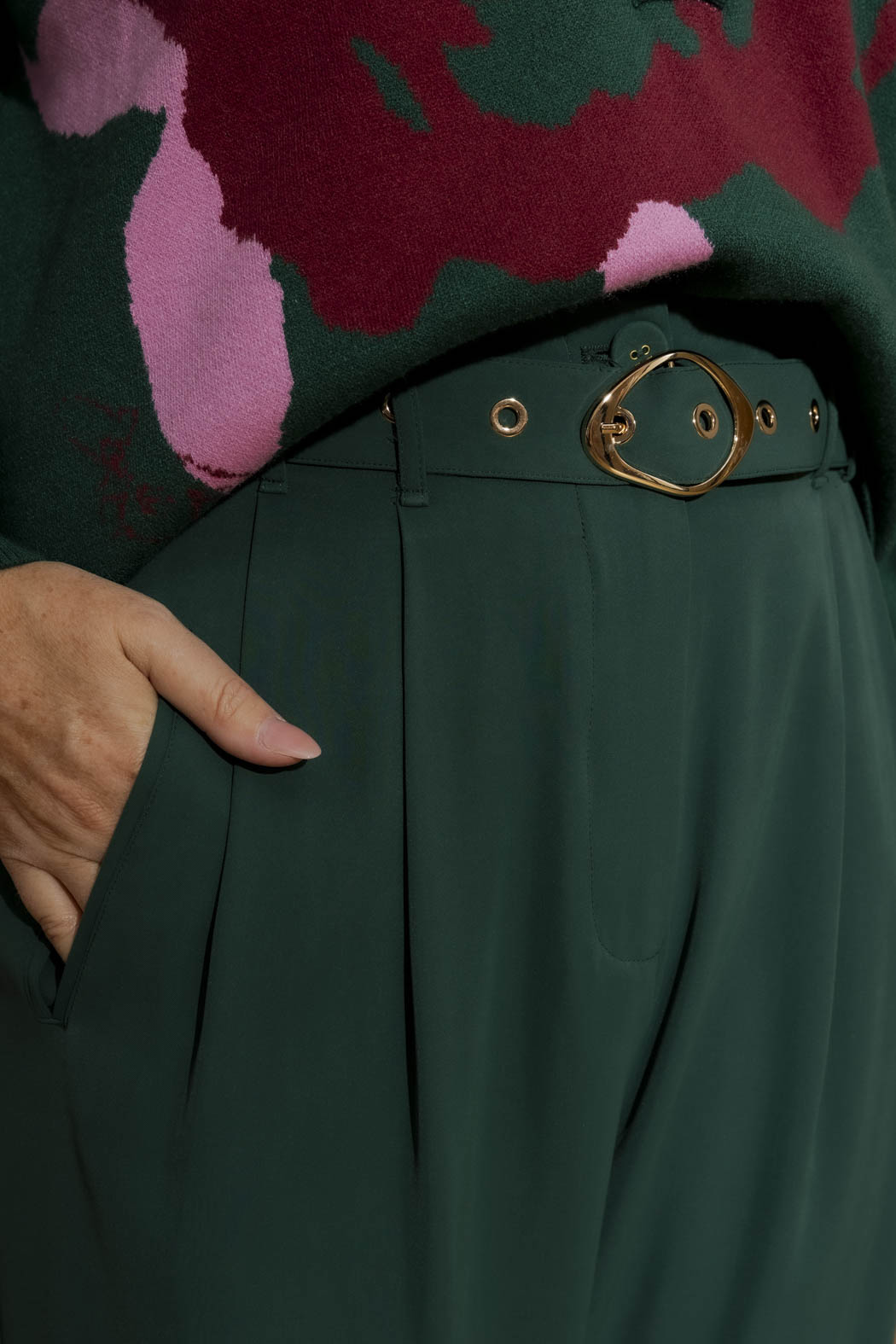 Forest Euro Cleo Pant