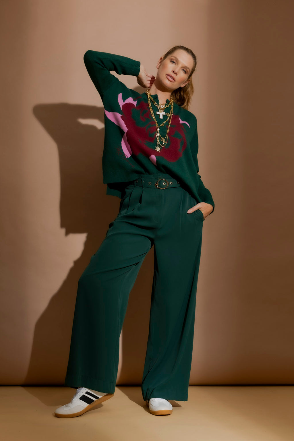 Forest Euro Cleo Pant