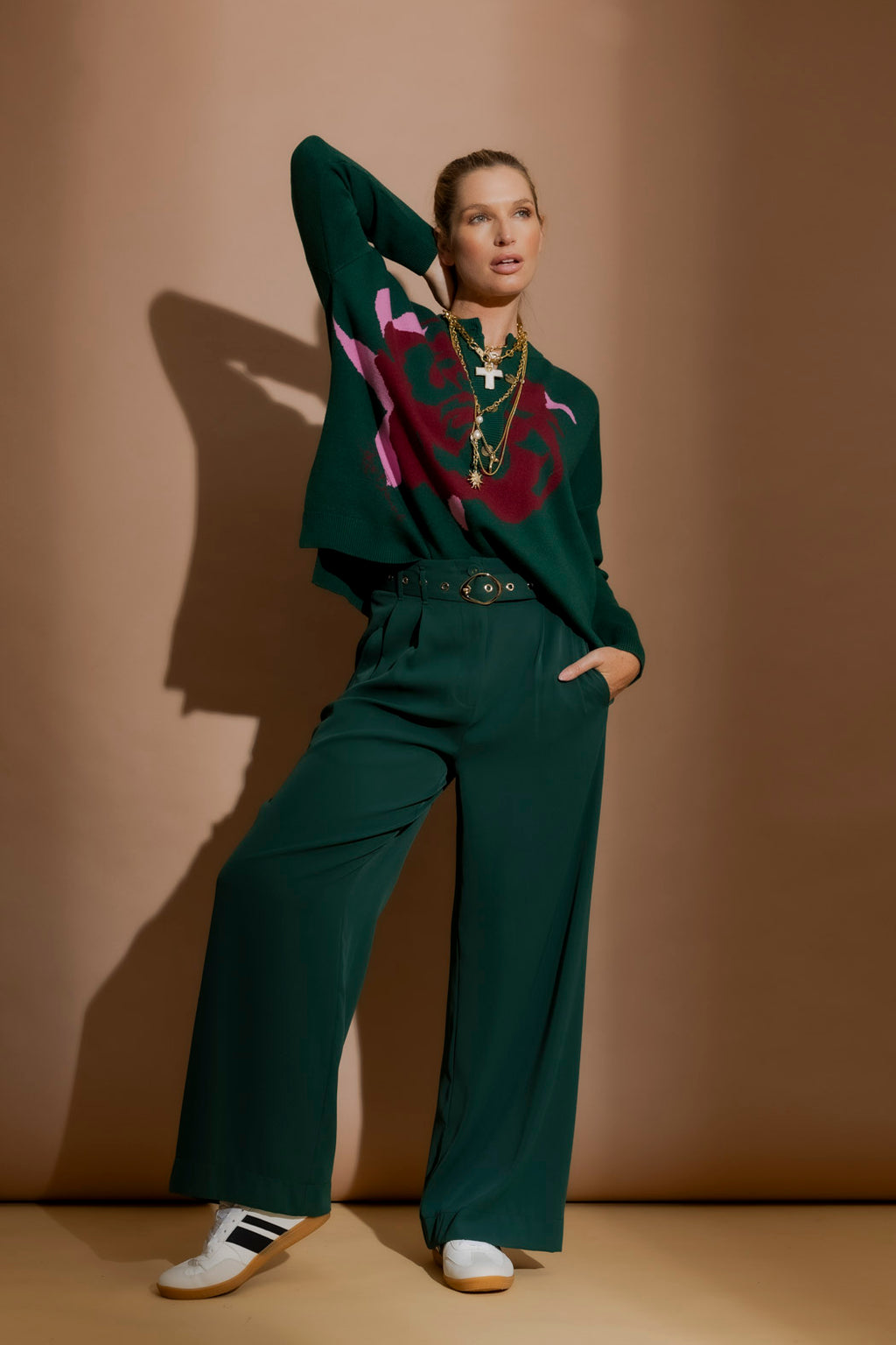 Forest Euro Cleo Pant