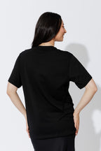 Black Pearl Oversized T-Shirt