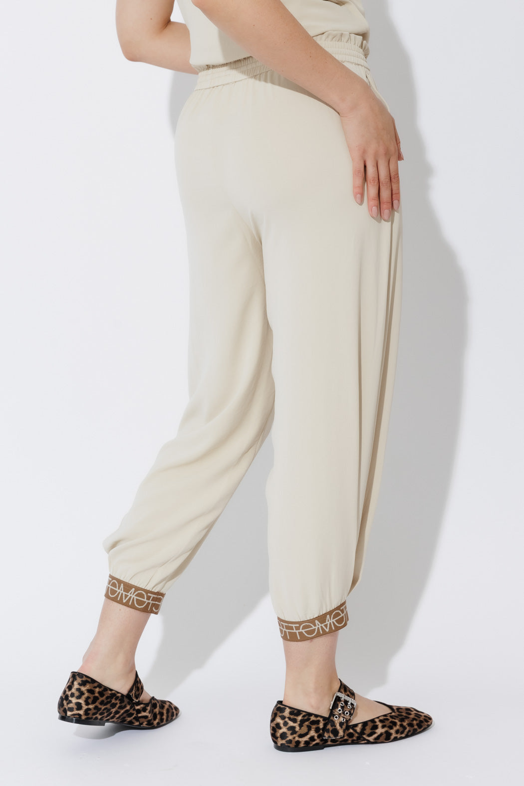 Milk Logo Jogger Pant