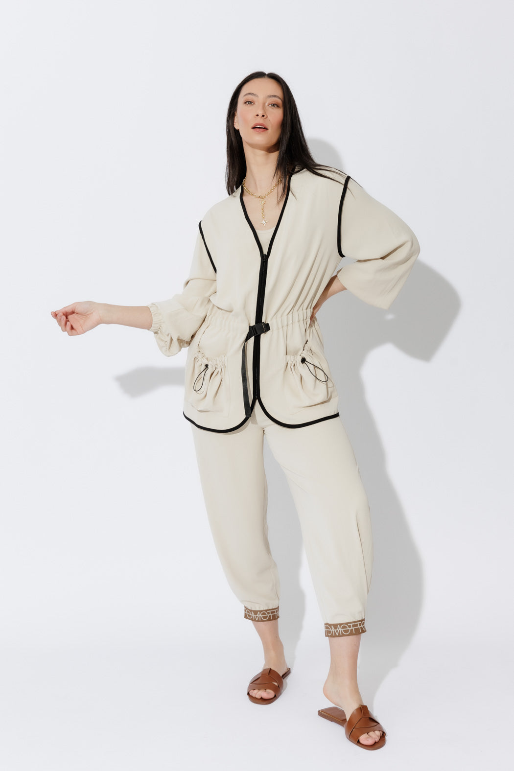 Milk Crop Jogger Pant