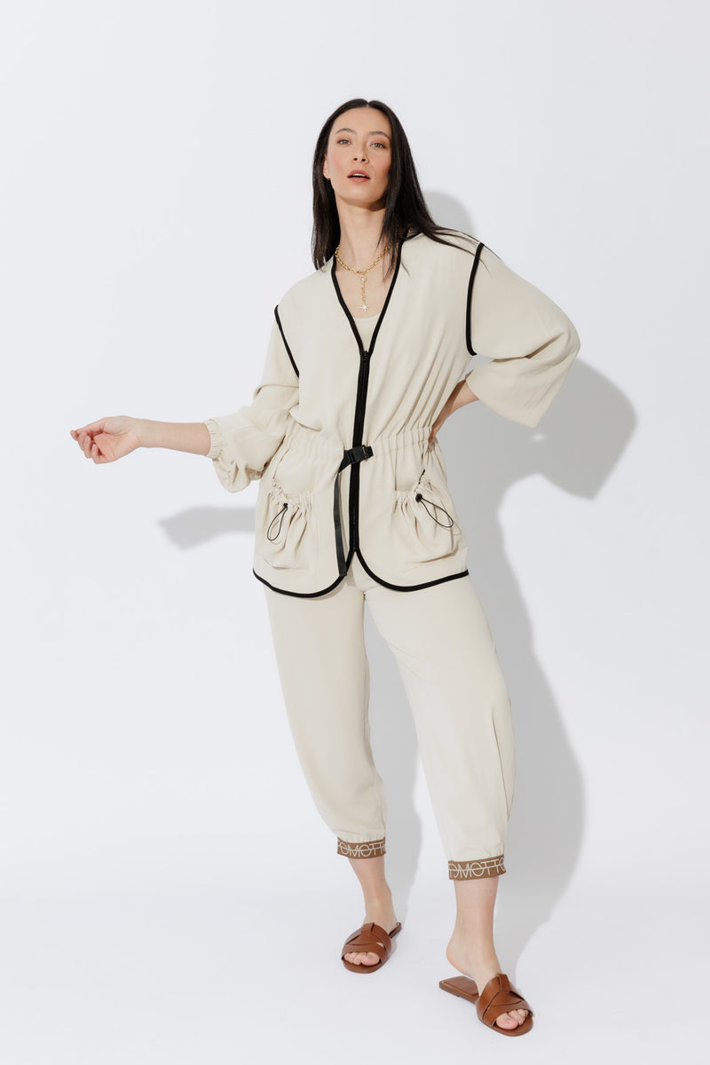 Milk Logo Jogger Pant