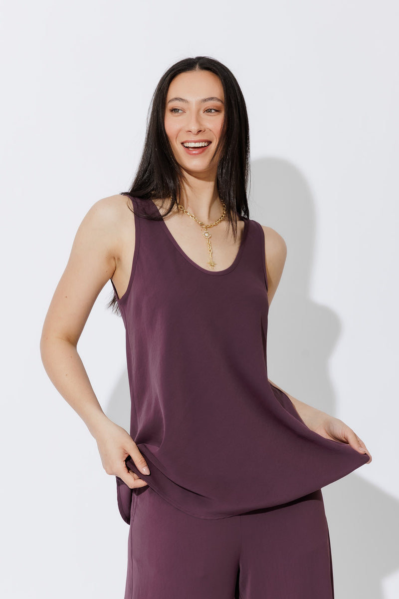 Plum Bias Cami
