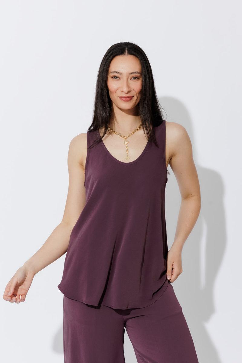 Plum Bias Cami