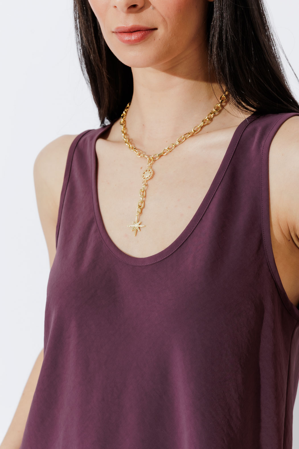Plum Bias Cami