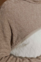 Ivory Cowl Neck Jumper