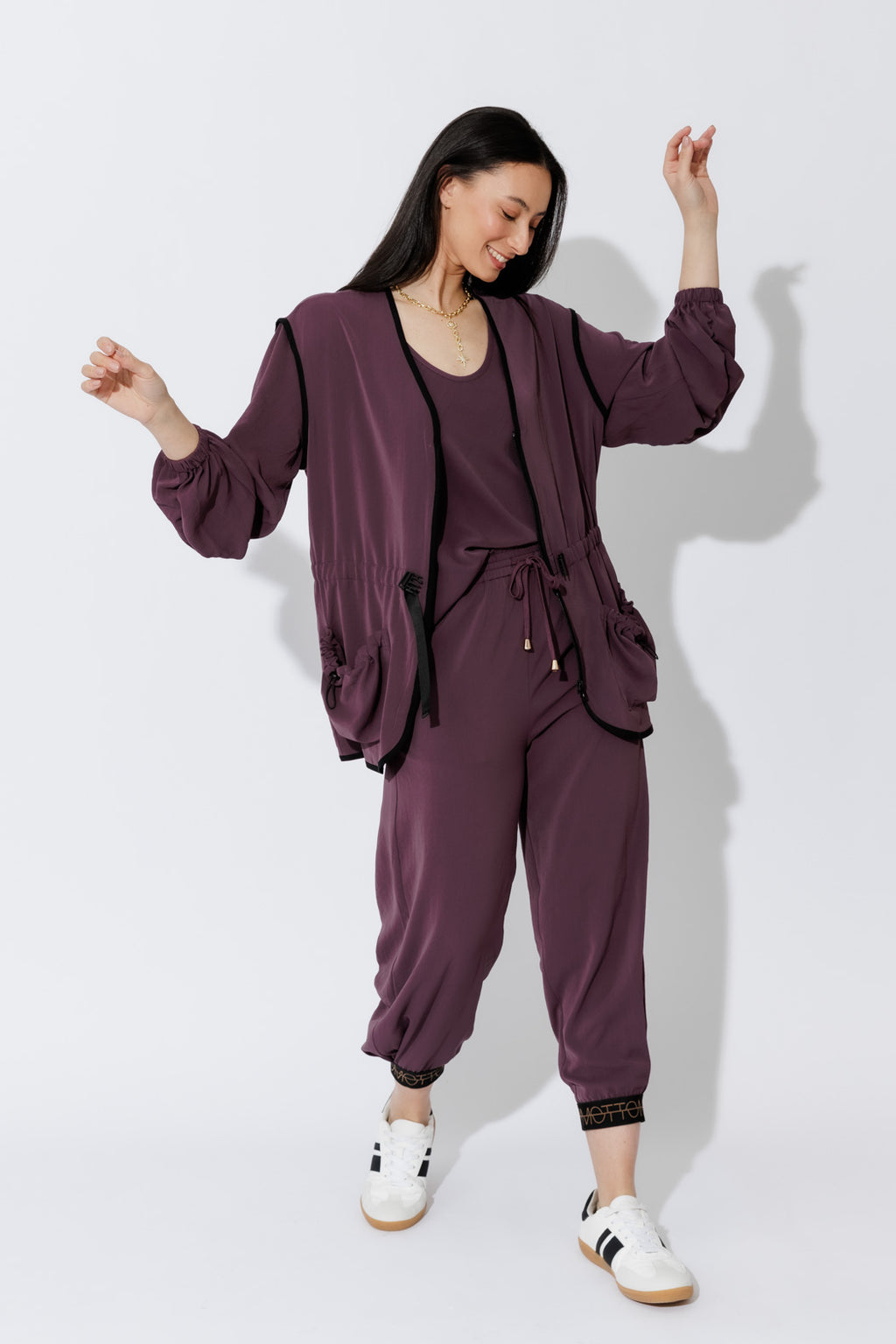 Plum Bias Cami