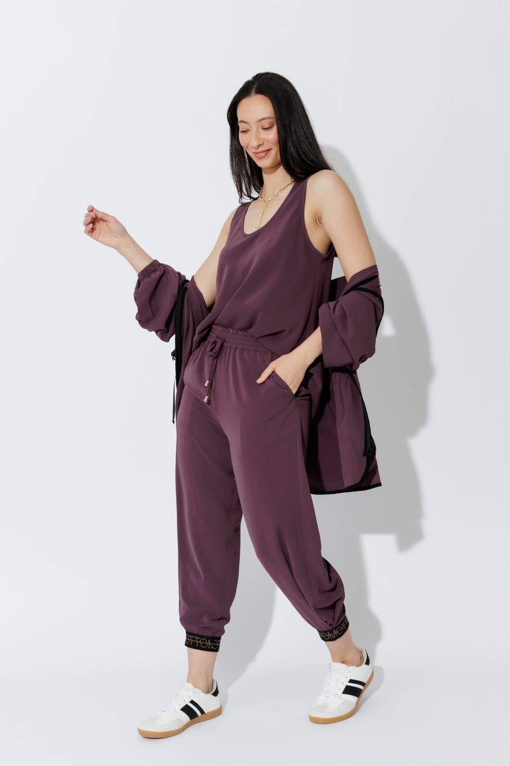 Plum Bias Cami