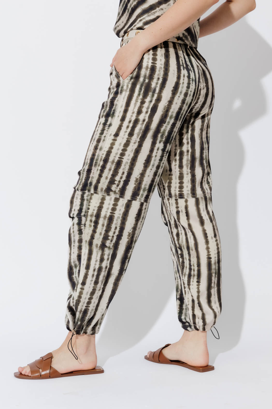 Lines Shell Pants