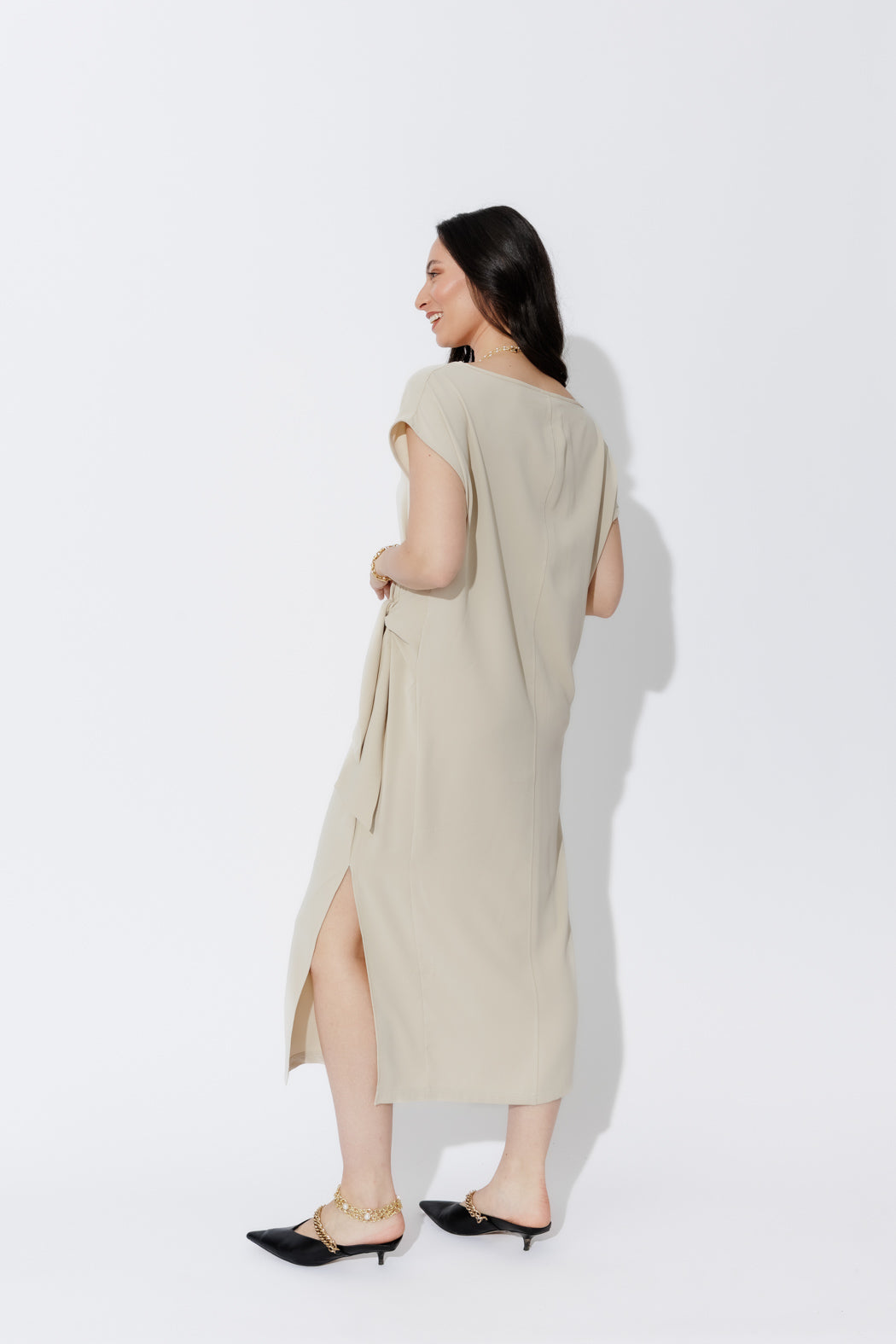 Butter Luxury Harlow Dress