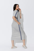 Grey Marle Tencel Sport Dress