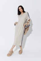 Putty Tencel Sport Dress