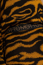 Tan Zebra Tube Skirt Tan Zebra