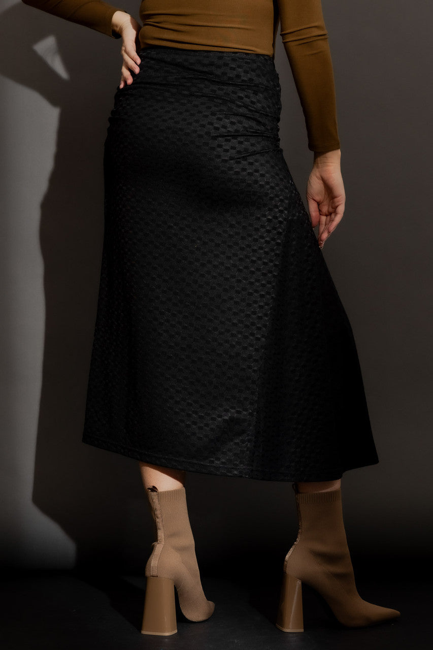 Black Goddess Skirt