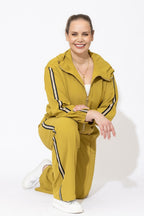 Chartruse Euro Sport Jacket