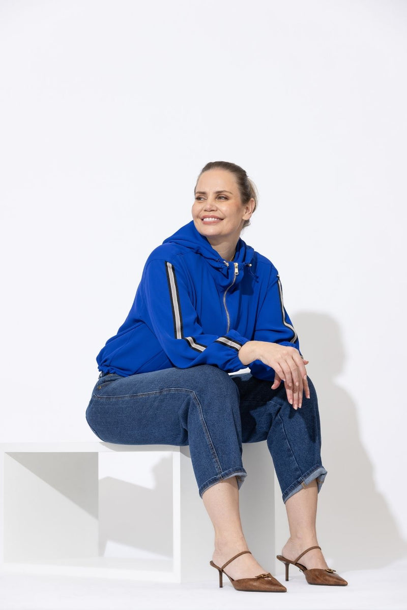 Cobalt Euro Sport Jacket