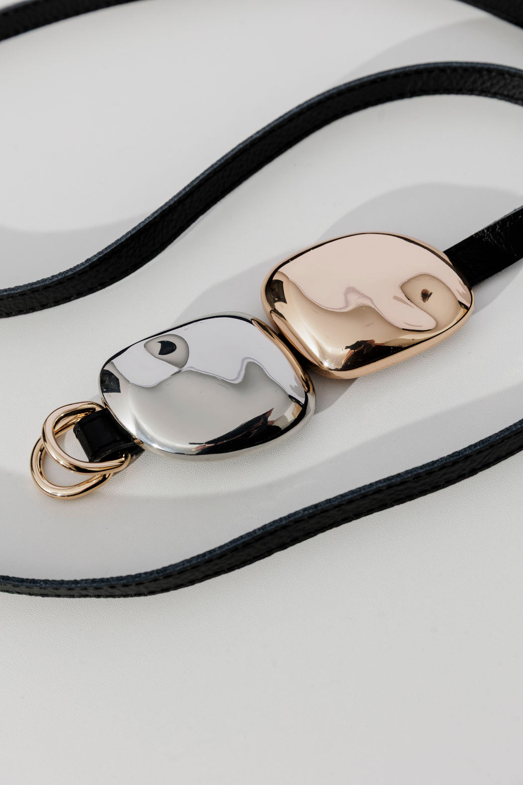 Mixed Double Dome Belt